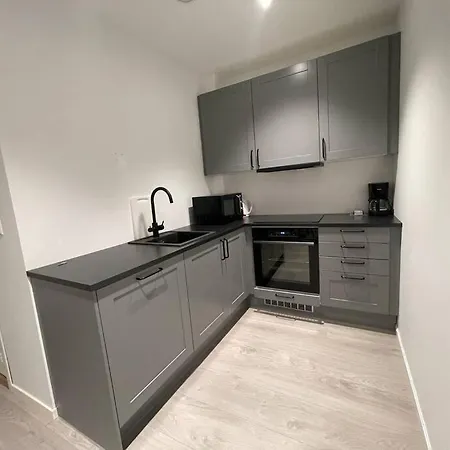 I Sentrum Sv31 M Apartman *