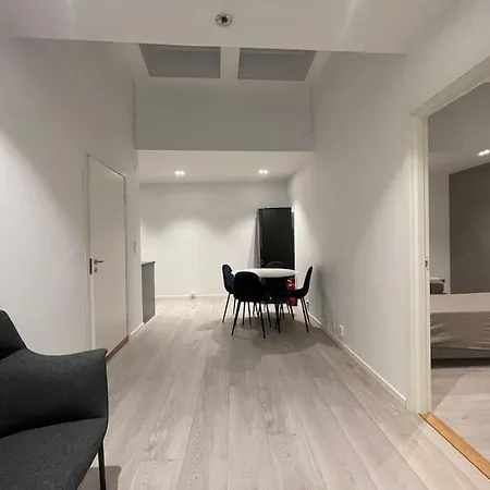 Apartman I Sentrum Sv31 M Bergen