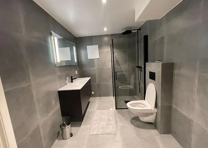 I Sentrum Sv31 M Apartament