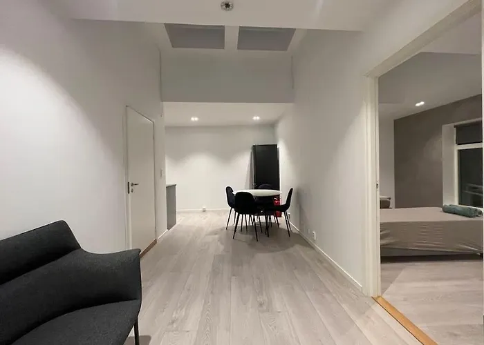 Apartament I Sentrum Sv31 M Bergen